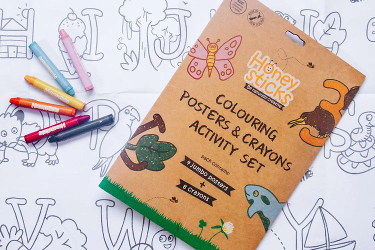 Activity Packs