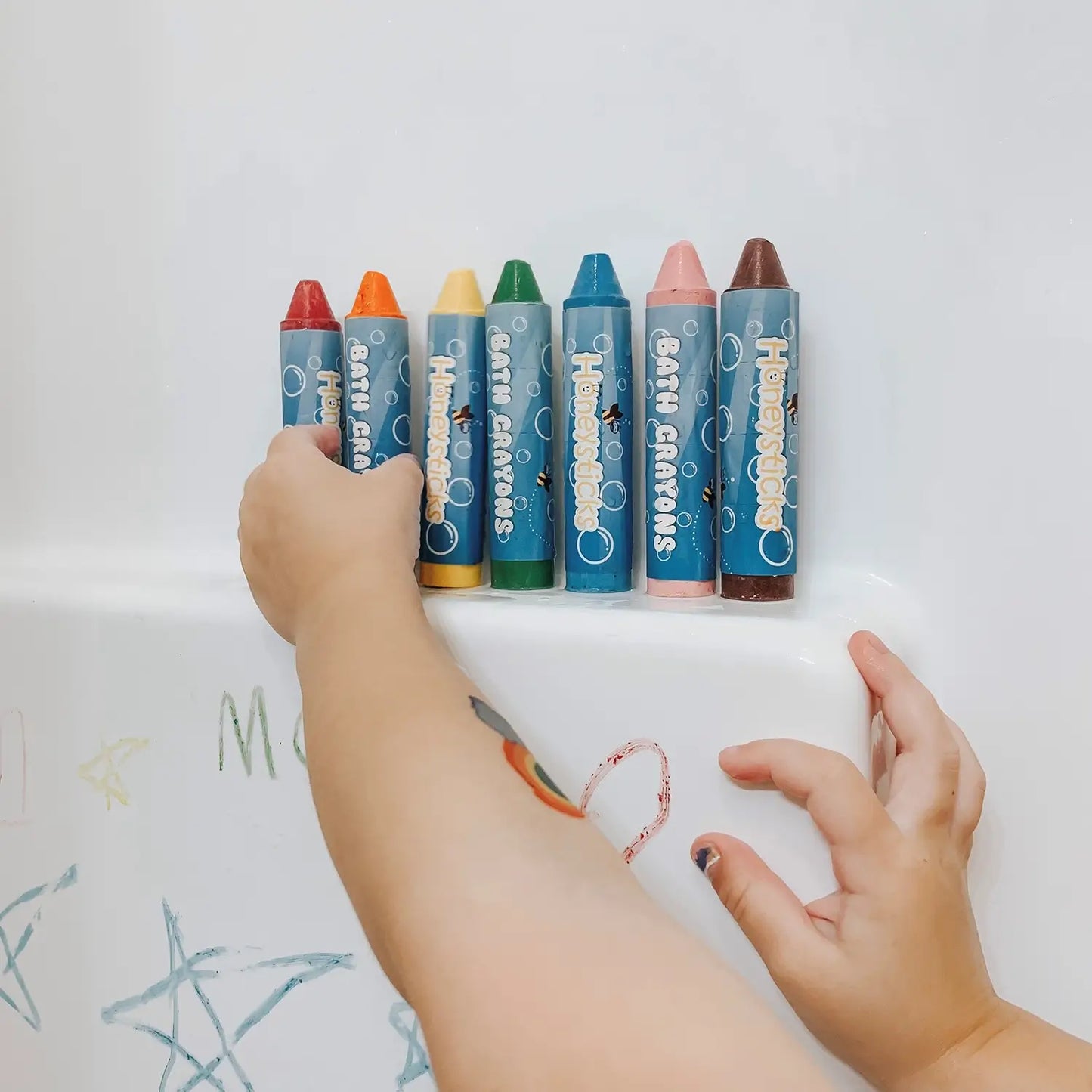 Bath Crayons | Honeysticks | Buy Online