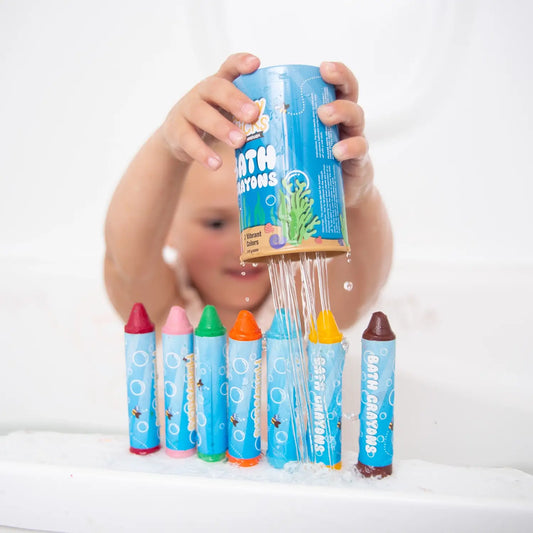 Bath Crayons | Honeysticks | Buy Online