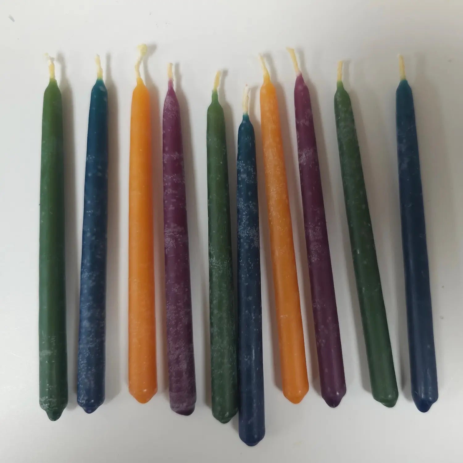 Birthday Candles - Hohepa Candles