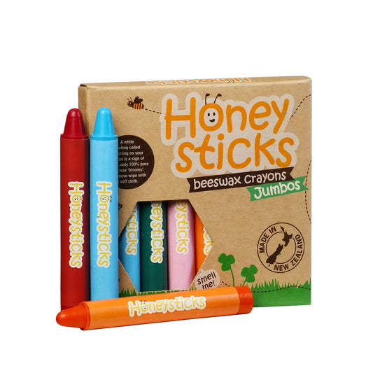 Jumbos | Honeysticks | Buy Online