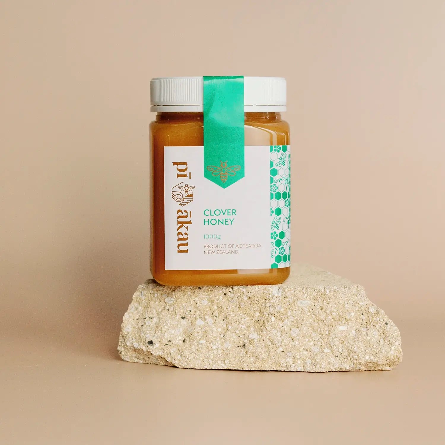 Clover Honey | Pī ākau New Zealand | Buy Online