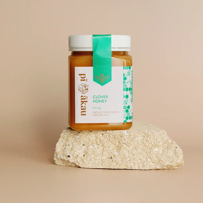 Clover Honey | Pī ākau New Zealand | Buy Online