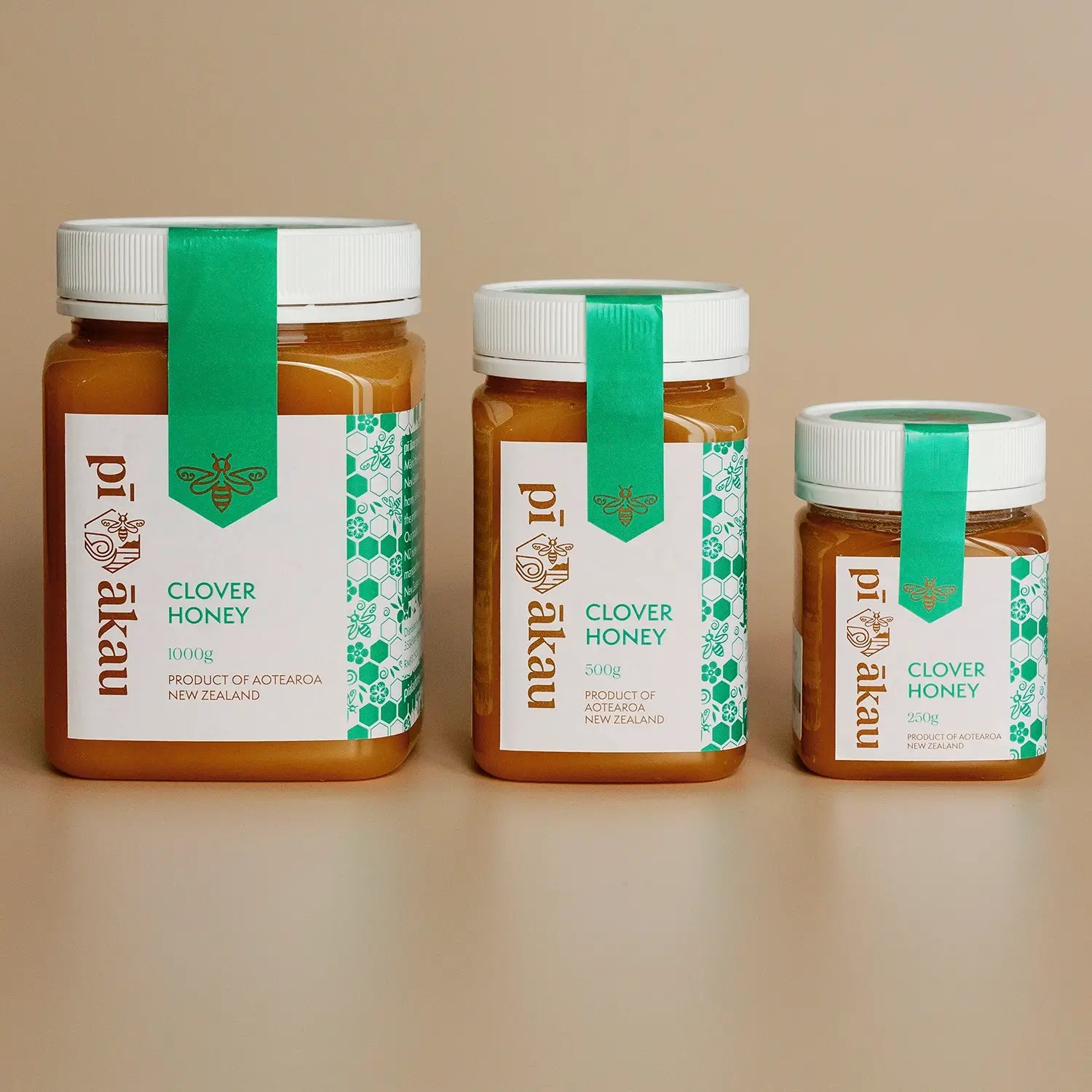 Clover Honey | Pī ākau New Zealand | Buy Online