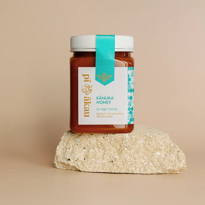 Kānuka Honey | Pī ākau New Zealand | Buy Online