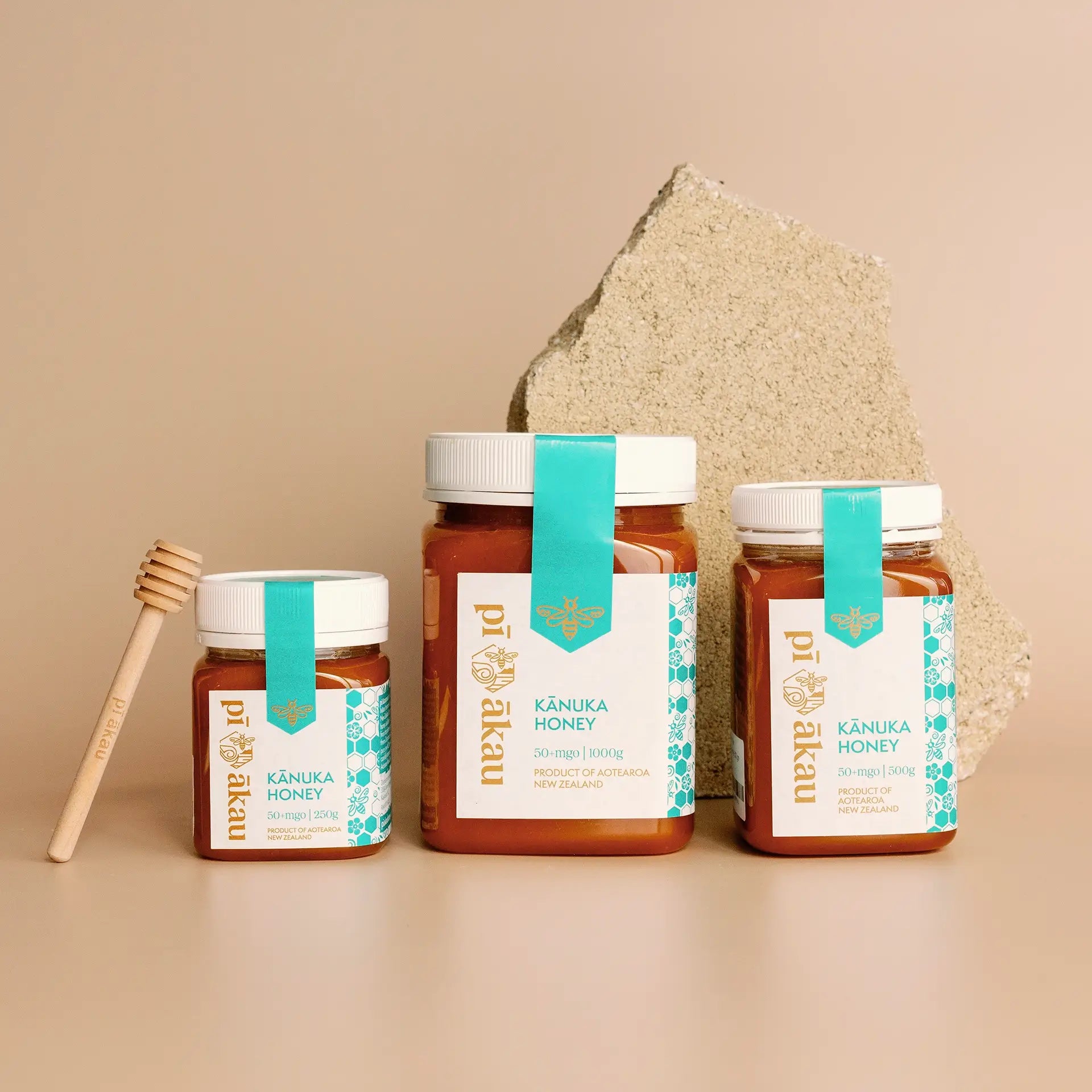 Kānuka Honey | Pī ākau New Zealand | Buy Online