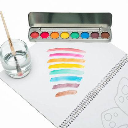 Watercolour Paint Set | Honeysticks | Buy Online