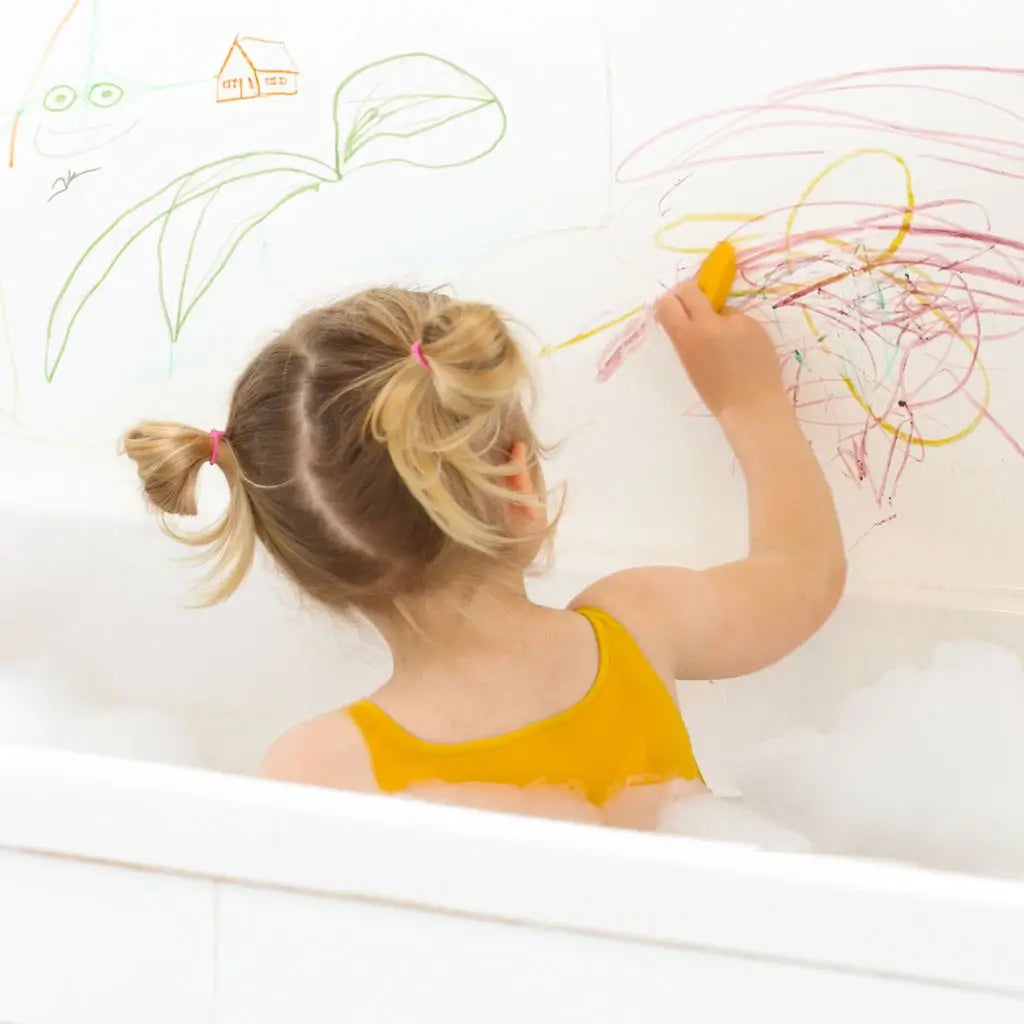 Bath Crayons - Triangle | Honeysticks | Buy Online